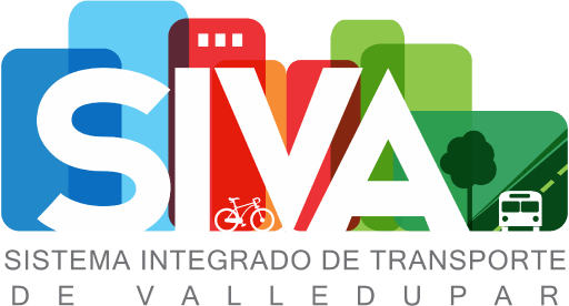 SIVA · Sistema Integrado de Transporte de Valledupar